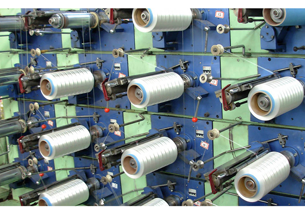 Special fibre production line